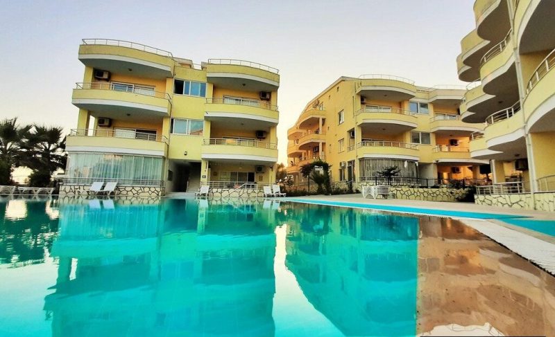 Furnished 2 Bedroom Property for Sale in Altinkum Didim Turkey