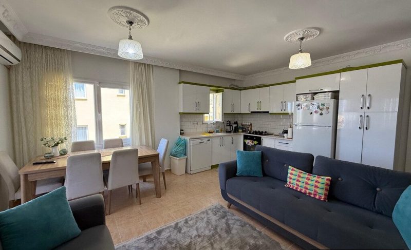 Furnished 2 Bedroom Property for Sale in Altinkum Didim Turkey