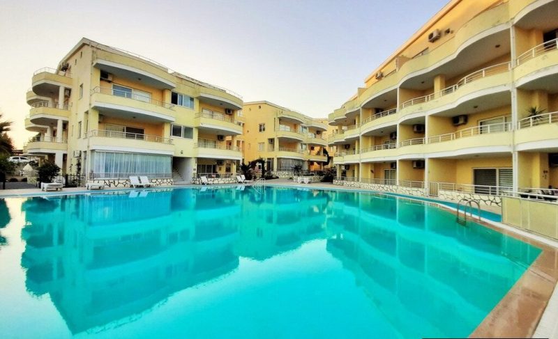 Furnished 2 Bedroom Property for Sale in Altinkum Didim Turkey