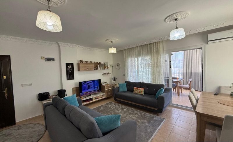 Furnished 2 Bedroom Property for Sale in Altinkum Didim Turkey