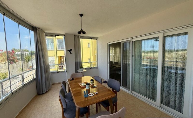 Furnished 2 Bedroom Property for Sale in Altinkum Didim Turkey