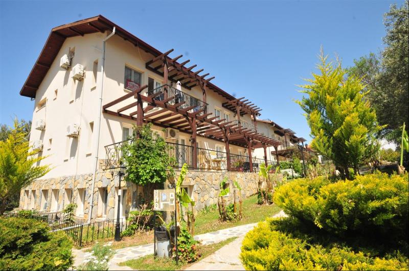 Furnished 3 Bedroom Duplex Property for Sale in Ovacik Turkey