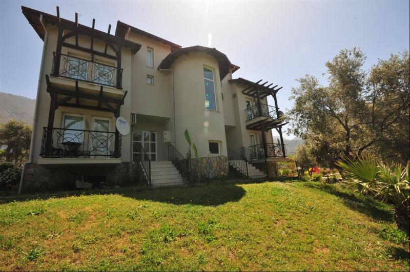 Furnished 3 Bedroom Duplex Property for Sale in Ovacik Turkey