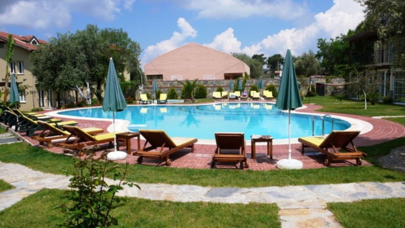 Furnished 3 Bedroom Duplex Property for Sale in Ovacik Turkey