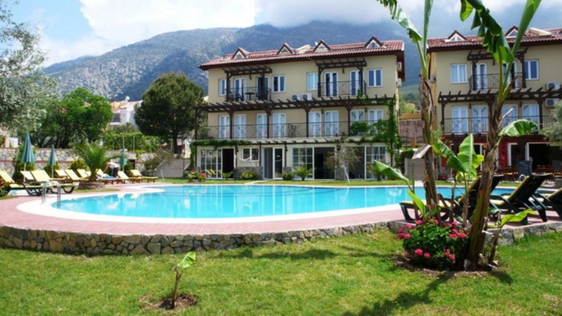 Furnished 3 Bedroom Duplex Property for Sale in Ovacik Turkey