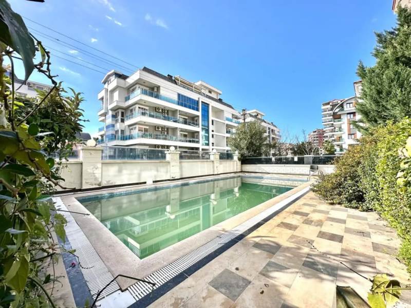 Generously Sized Family Home for Sale in Oba Alanya Turkey