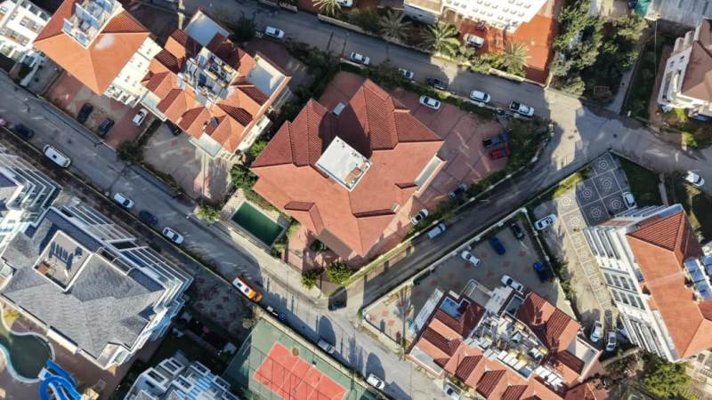 Generously Sized Family Home for Sale in Oba Alanya Turkey
