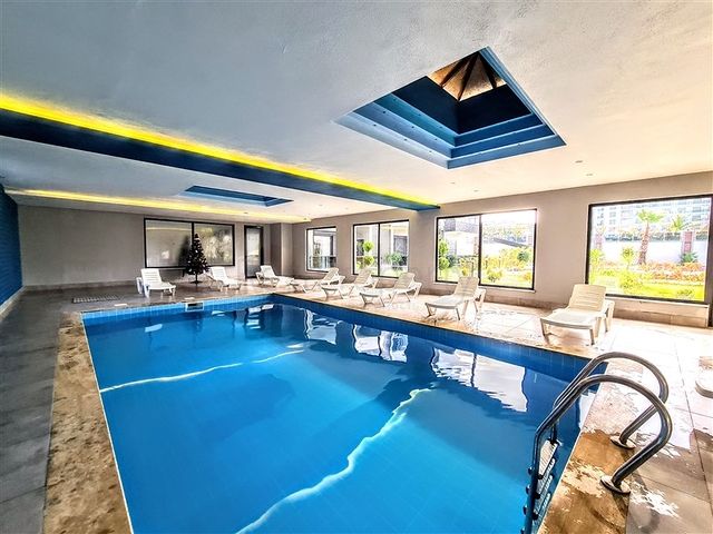 Ground Floor 2 Bedroom Duplex Close to the Beach in Alanya