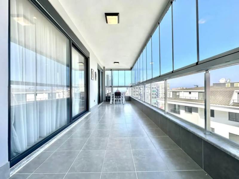 Guzel Tower l; Spacious 4 Bedroom Property for Sale in Alanya