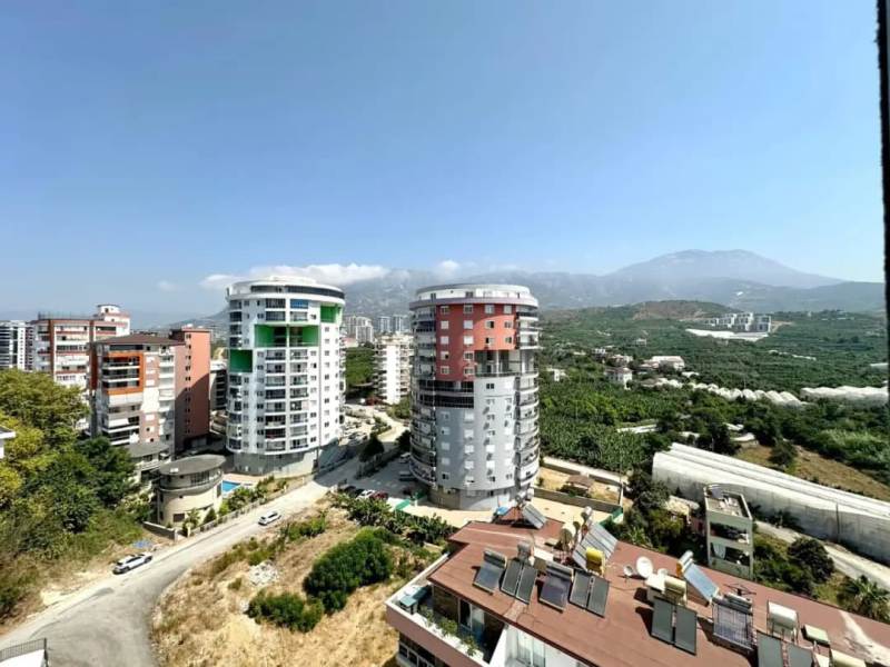 Guzel Tower l; Spacious 4 Bedroom Property for Sale in Alanya