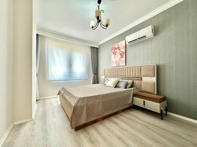 Guzel Tower l; Spacious 4 Bedroom Property for Sale in Alanya