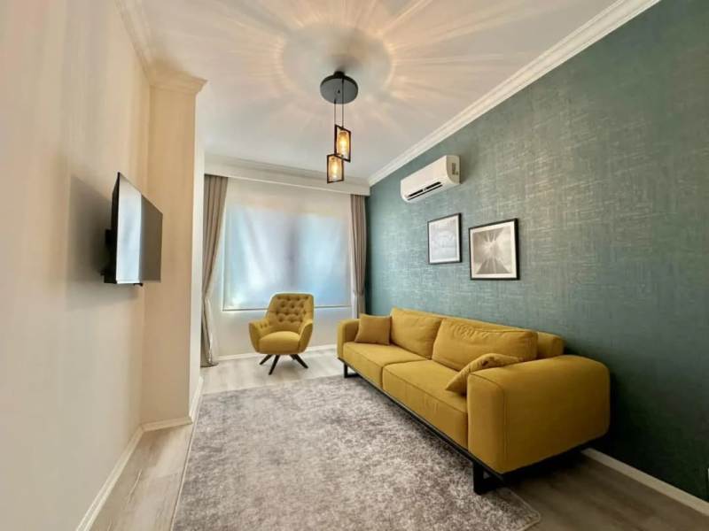 Guzel Tower l; Spacious 4 Bedroom Property for Sale in Alanya
