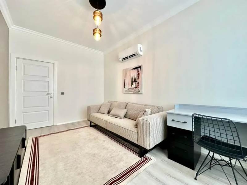 Guzel Tower l; Spacious 4 Bedroom Property for Sale in Alanya
