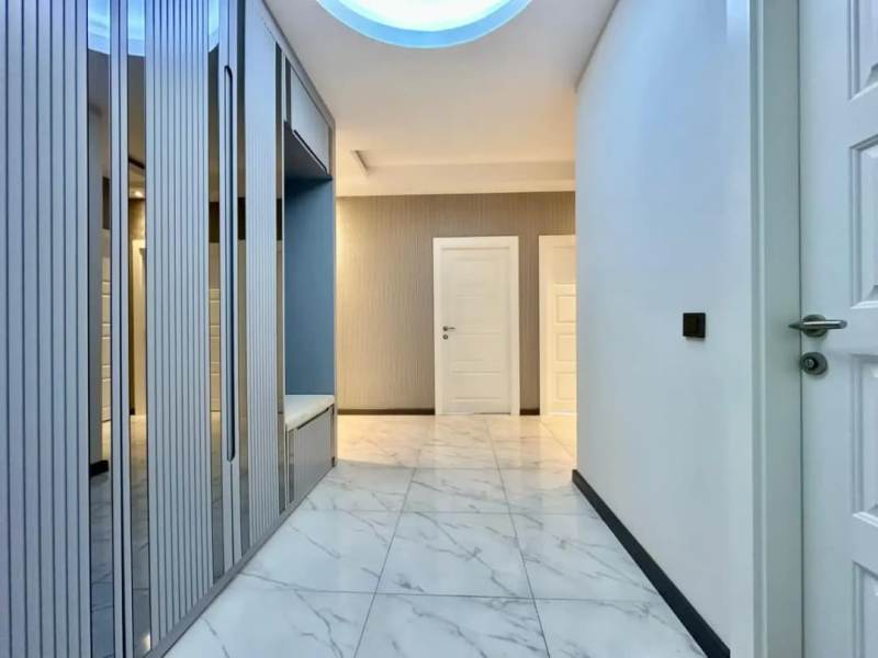 Guzel Tower l; Spacious 4 Bedroom Property for Sale in Alanya