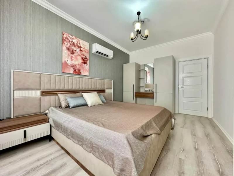 Guzel Tower l; Spacious 4 Bedroom Property for Sale in Alanya
