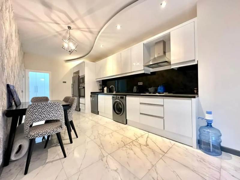 Guzel Tower l; Spacious 4 Bedroom Property for Sale in Alanya