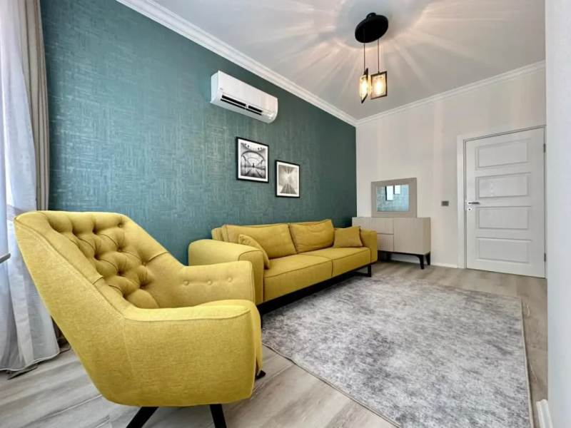 Guzel Tower l; Spacious 4 Bedroom Property for Sale in Alanya