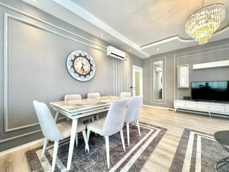 Guzel Tower l; Spacious 4 Bedroom Property for Sale in Alanya
