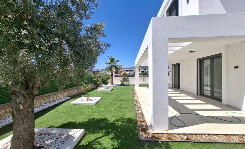 Immaculate Villas for Sale in Akbuk Didim l Private Garden