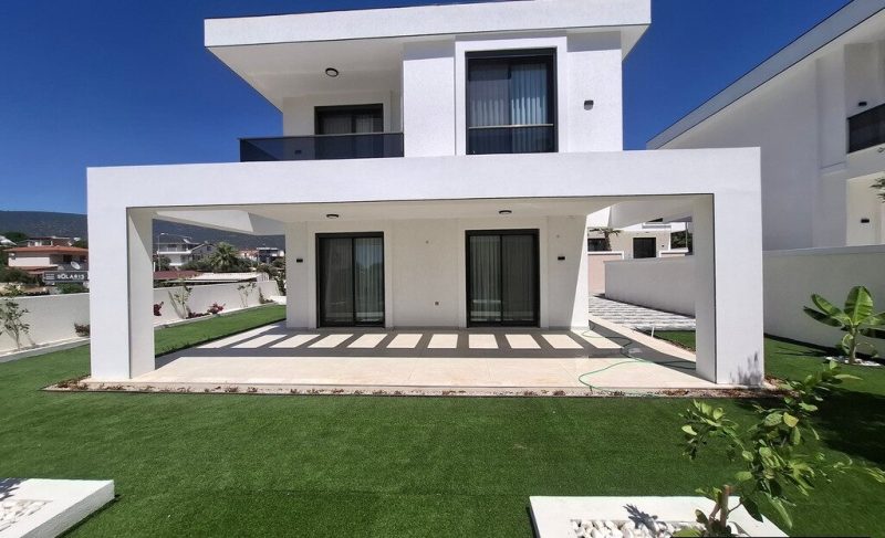 Immaculate Villas for Sale in Akbuk Didim l Private Garden