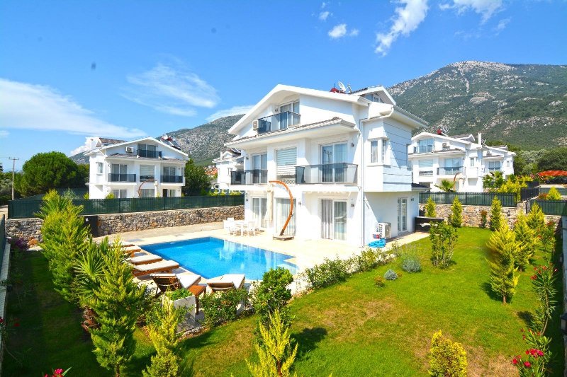 Impeccable 3 Bedroom Villa for Sale in Ovacik Oludeniz Fethiye