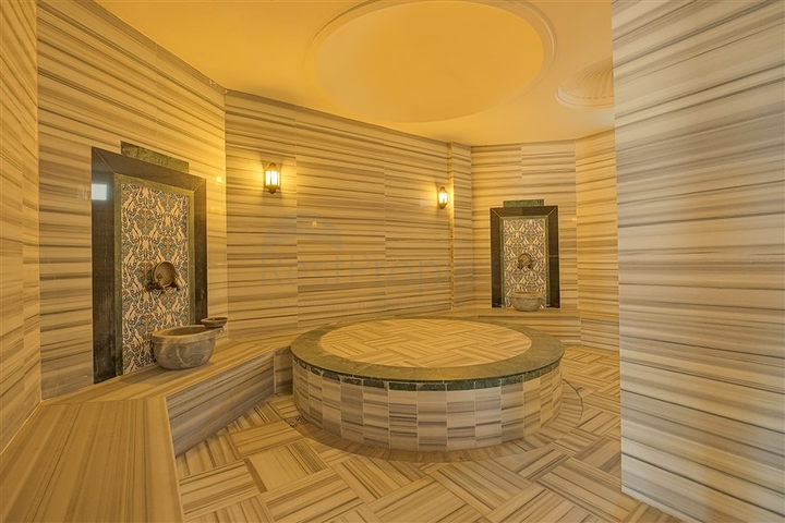Key Ready and Furnished Two Bedroom Property for Sale in Cikcilli Alanya