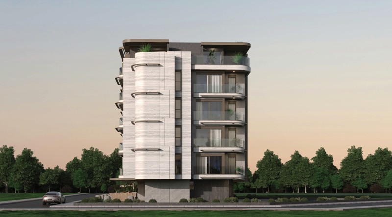 Le Marin Konyaalti; Luxury Flats for Sale in Konyaalti Antalya