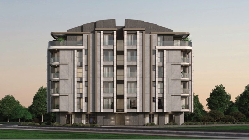 Le Marin Konyaalti; Luxury Flats for Sale in Konyaalti Antalya