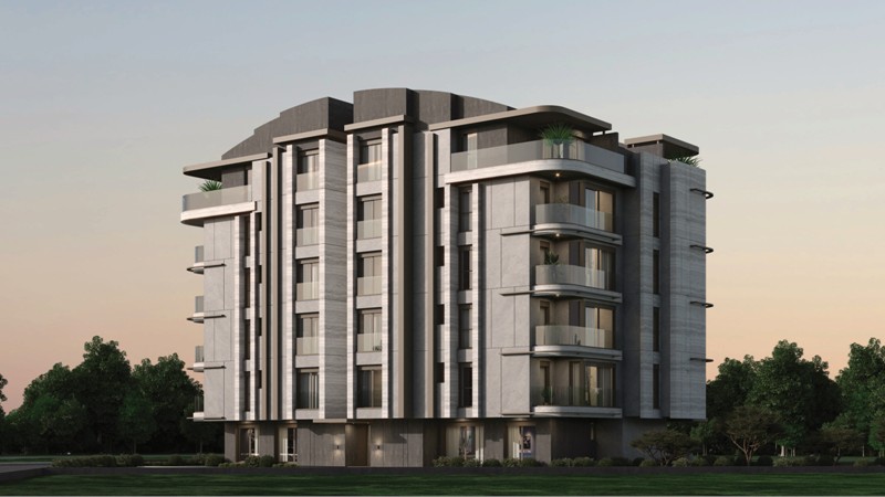 Le Marin Konyaalti; Luxury Flats for Sale in Konyaalti Antalya