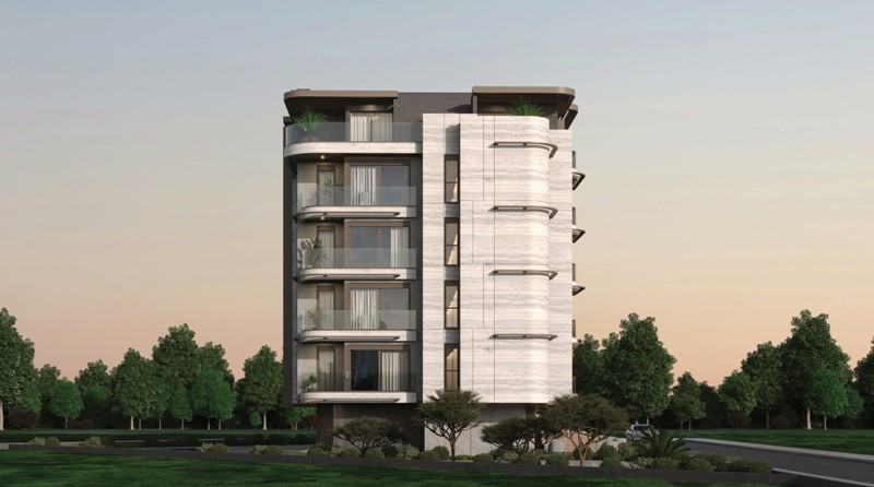 Le Marin Konyaalti; Luxury Flats for Sale in Konyaalti Antalya