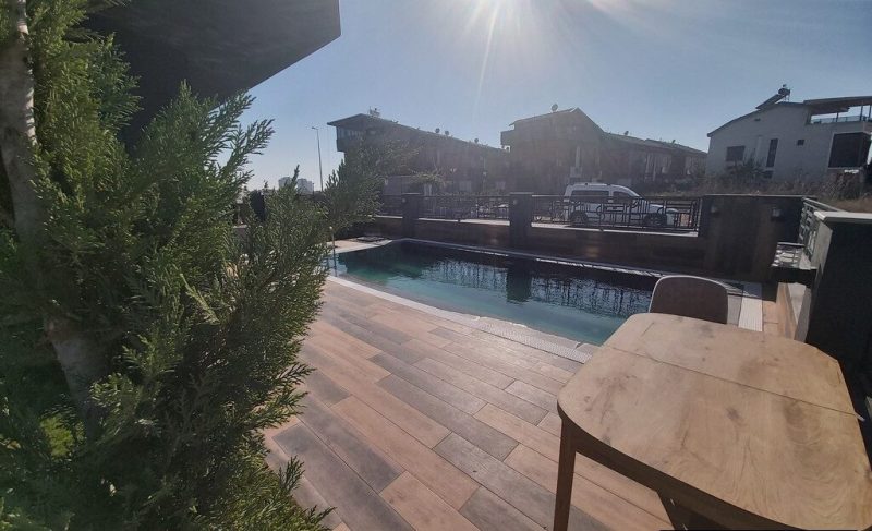 Luxury Didim Villa for Sale in Altinkum Area l 700metres to the Beach