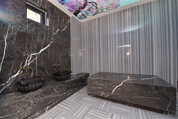 Modern 1-Bedroom Furnished Apartment for Sale in Mahmutlar Alanya