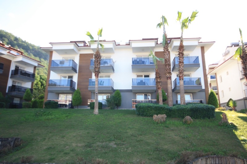 Modern 3 Bedroom Duplex Apartment for Sale in Tasyaka Fethiye