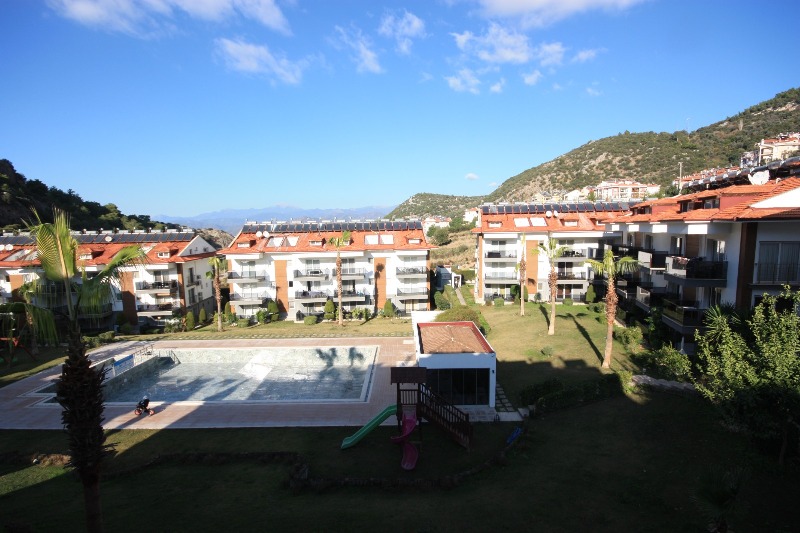 Modern 3 Bedroom Duplex Apartment for Sale in Tasyaka Fethiye