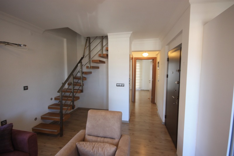 Modern 3 Bedroom Duplex Apartment for Sale in Tasyaka Fethiye