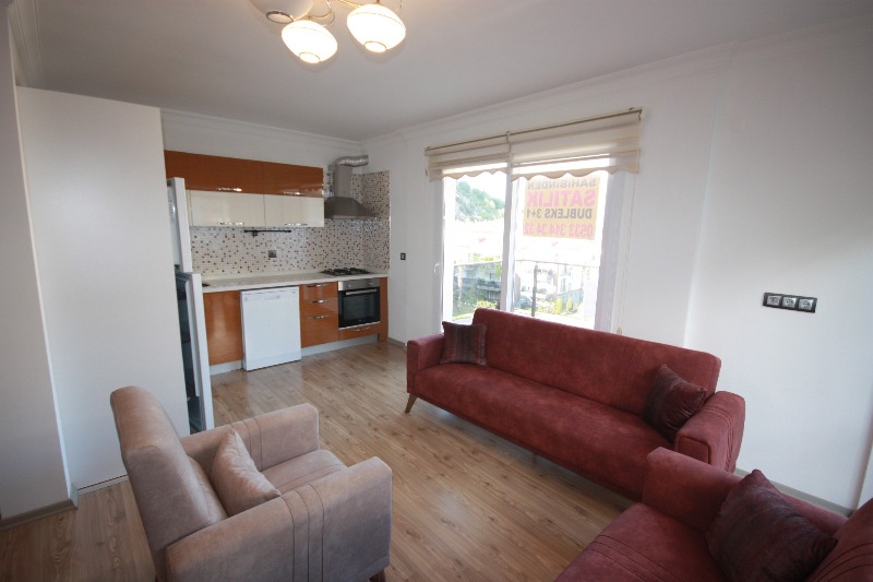 Modern 3 Bedroom Duplex Apartment for Sale in Tasyaka Fethiye