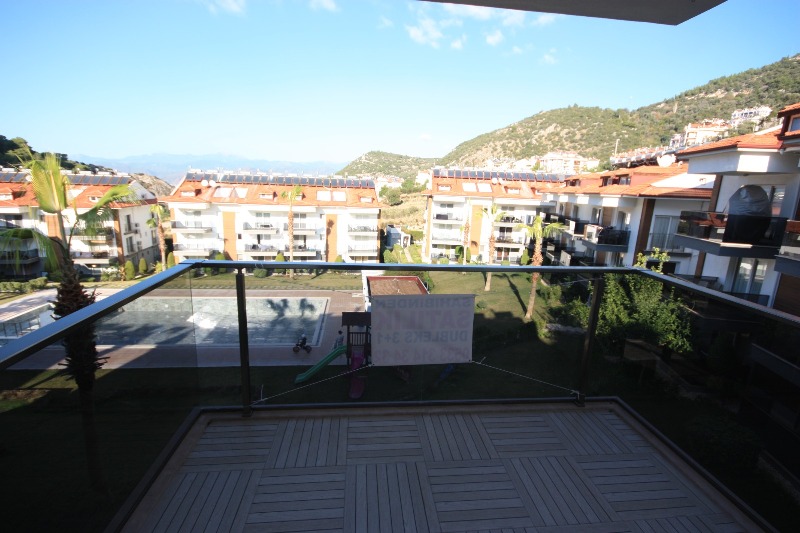 Modern 3 Bedroom Duplex Apartment for Sale in Tasyaka Fethiye
