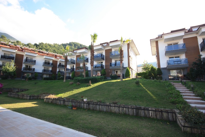 Modern 3 Bedroom Duplex Apartment for Sale in Tasyaka Fethiye
