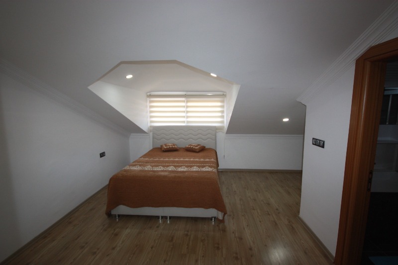 Modern 3 Bedroom Duplex Apartment for Sale in Tasyaka Fethiye