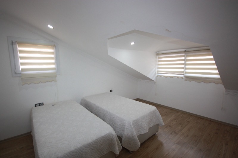Modern 3 Bedroom Duplex Apartment for Sale in Tasyaka Fethiye