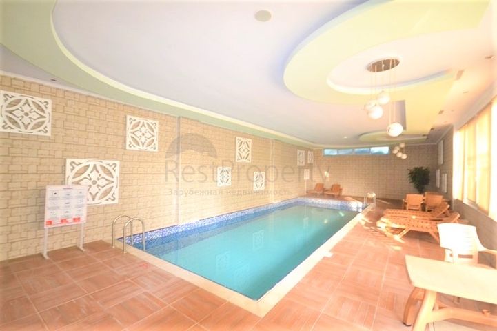 Modern Furnished Property in an Amazing Development in Alanya