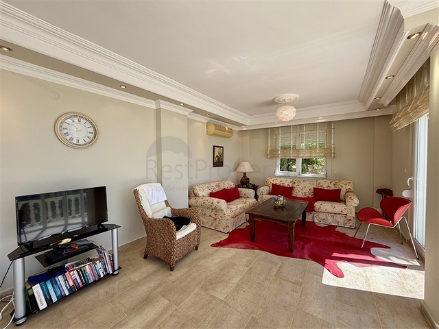 Mountain & Sea View Villa for Sale in Alanya Centre Turkey