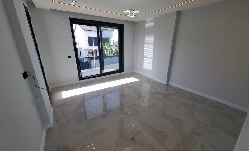 Spacious 3+1 Apartment with Panoramic Sea Views in the Prestigious Bektaş Area