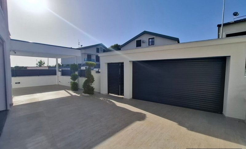 Spacious 3+1 Apartment with Panoramic Sea Views in the Prestigious Bektaş Area