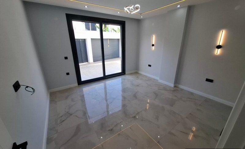 Spacious 3+1 Apartment with Panoramic Sea Views in the Prestigious Bektaş Area