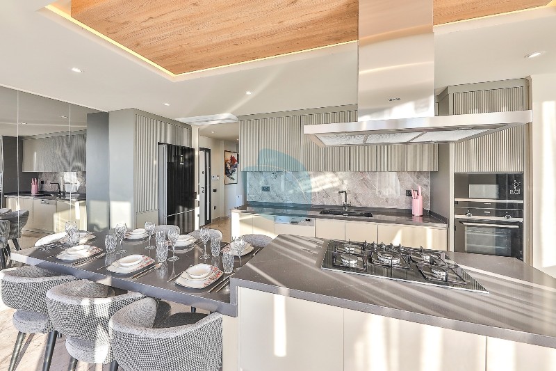 Nature and Sea View 5 Bedroom Luxury Villa in Incebel Kalkan Turkey