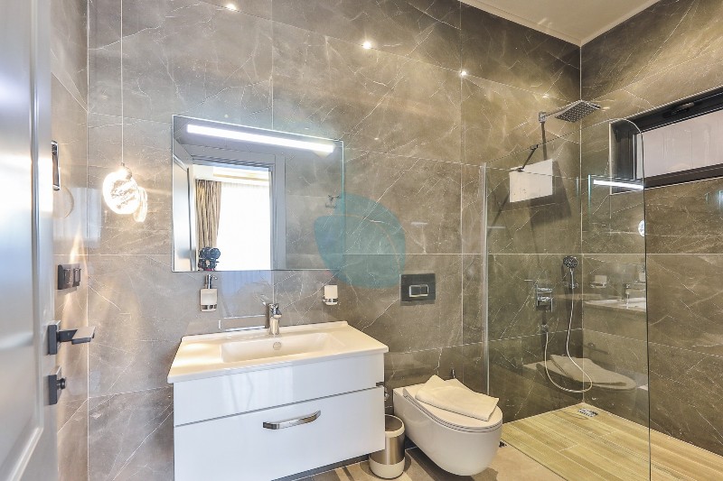 Nature and Sea View 5 Bedroom Luxury Villa in Incebel Kalkan Turkey