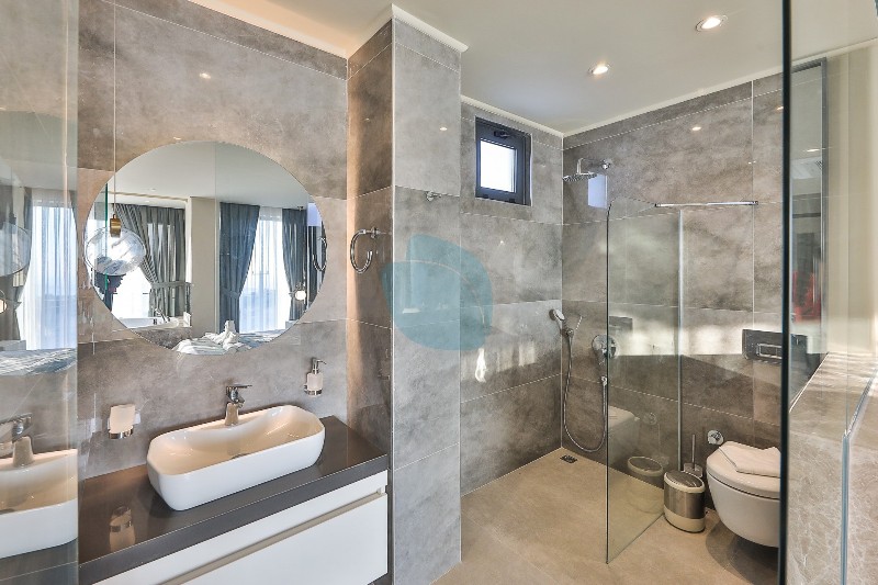 Nature and Sea View 5 Bedroom Luxury Villa in Incebel Kalkan Turkey