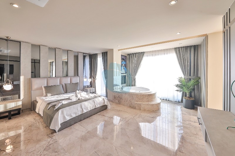 Nature and Sea View 5 Bedroom Luxury Villa in Incebel Kalkan Turkey