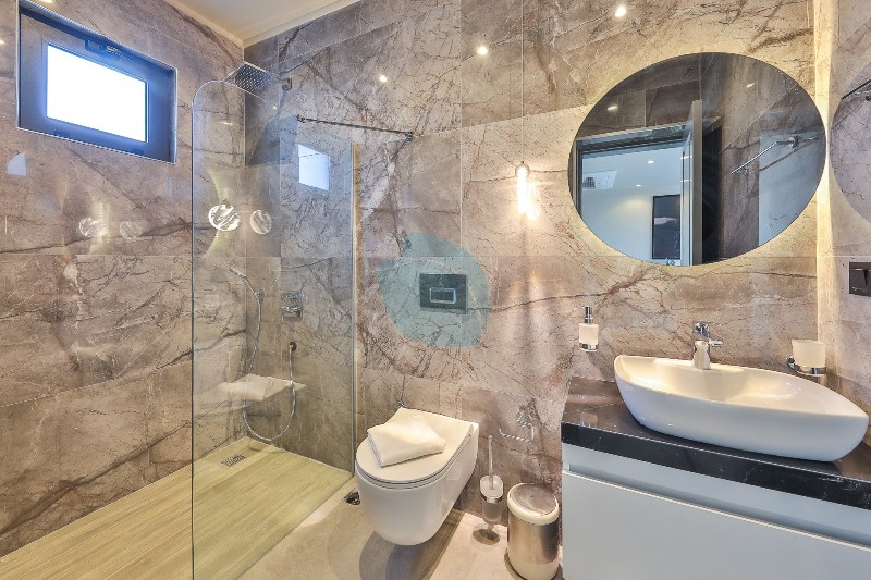 Nature and Sea View 5 Bedroom Luxury Villa in Incebel Kalkan Turkey